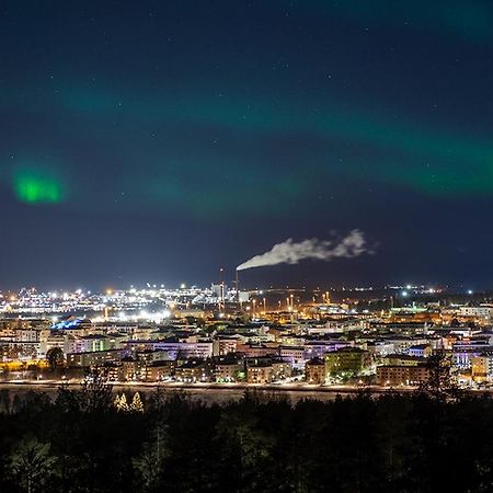 Arctic Downtown Dream: Cozy City Studio روفانييمي المظهر الخارجي الصورة